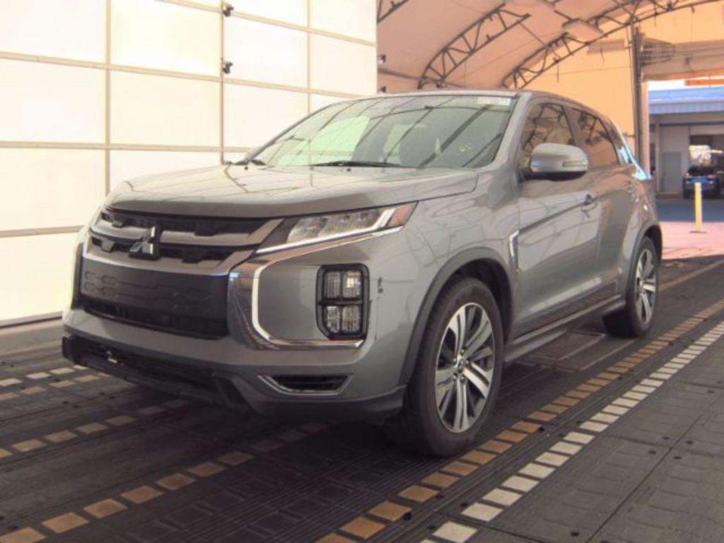2021 Mitsubishi Outlander Sport SE