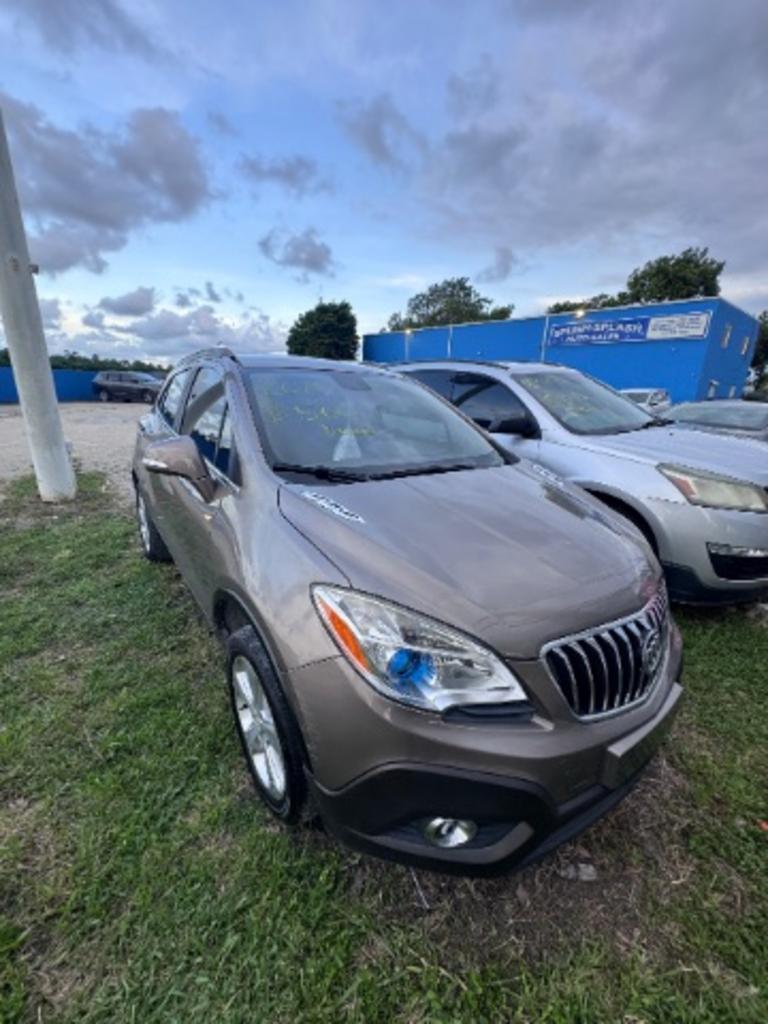 2015 Buick Encore Convenience's photo
