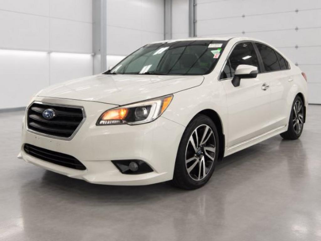 2017 Subaru Legacy Sport