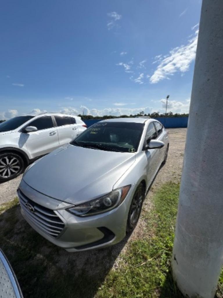 2017 Hyundai Elantra Limited