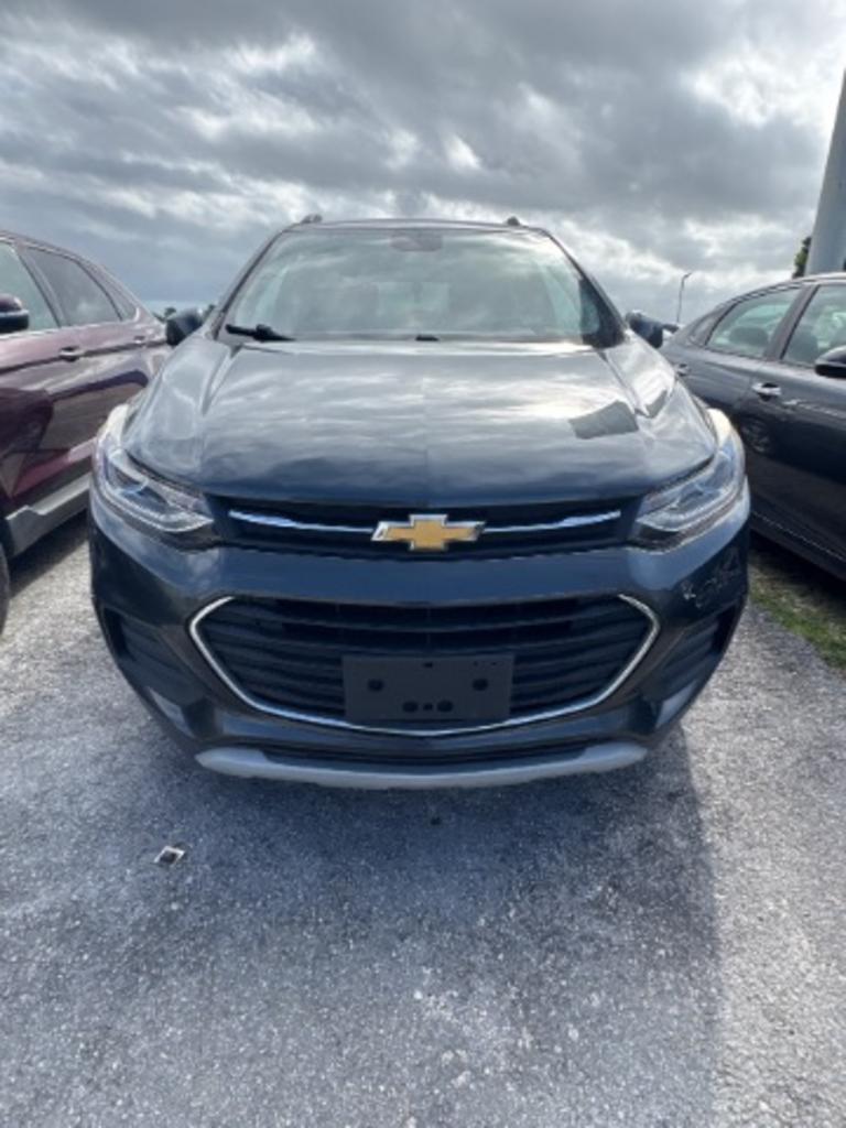 2019 Chevrolet Trax