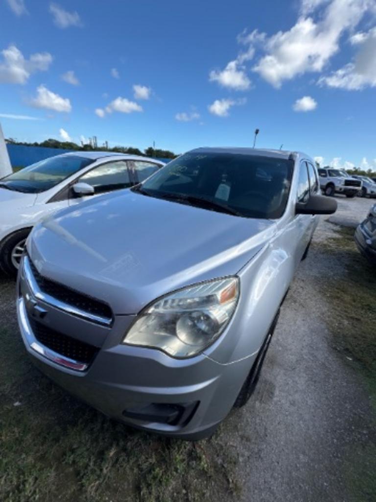 2014 Chevrolet Equinox LS