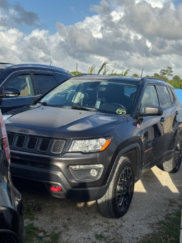 2020 Jeep Compass Trailhawk 4X4's photo