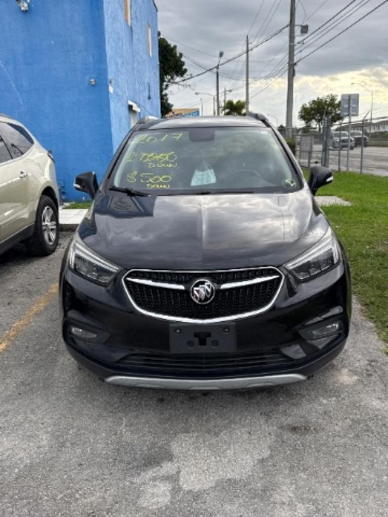 2017 Buick Encore Essence