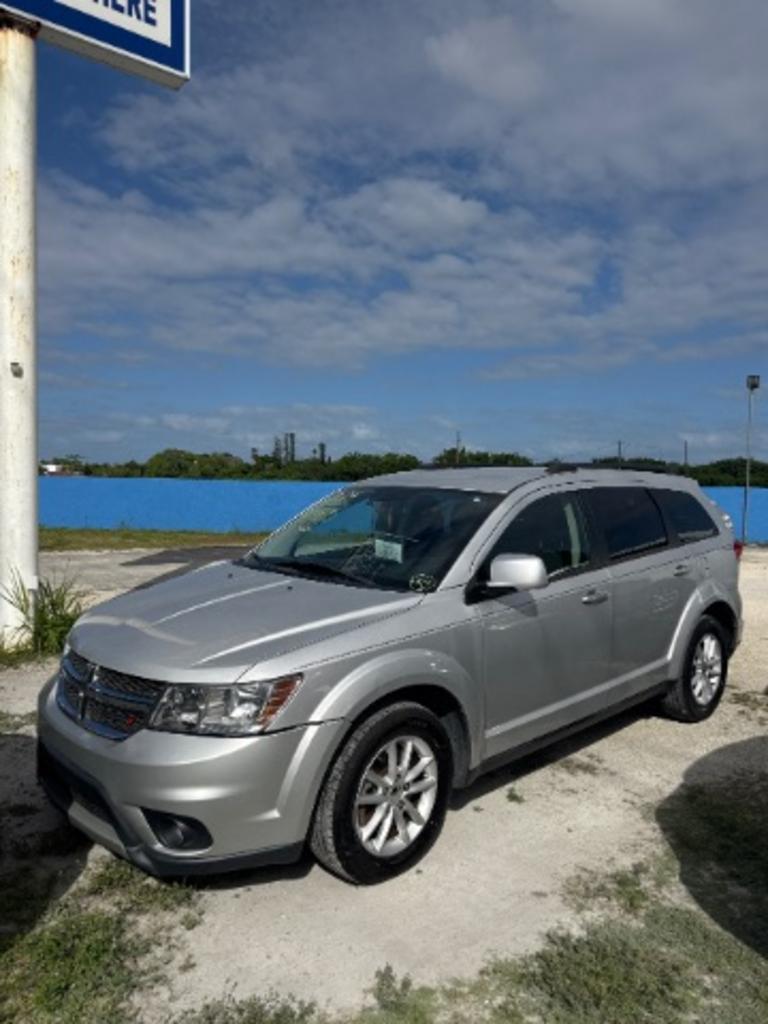2014 Dodge Journey SXT