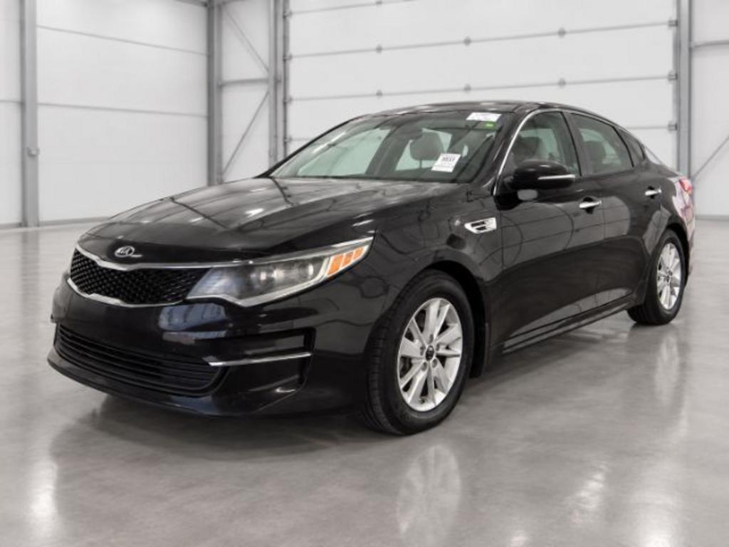 2017 Kia Optima