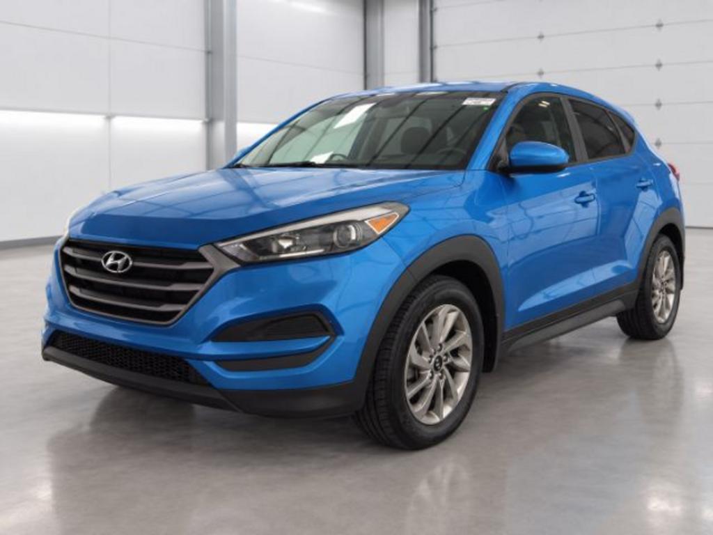 2016 Hyundai Tucson SE