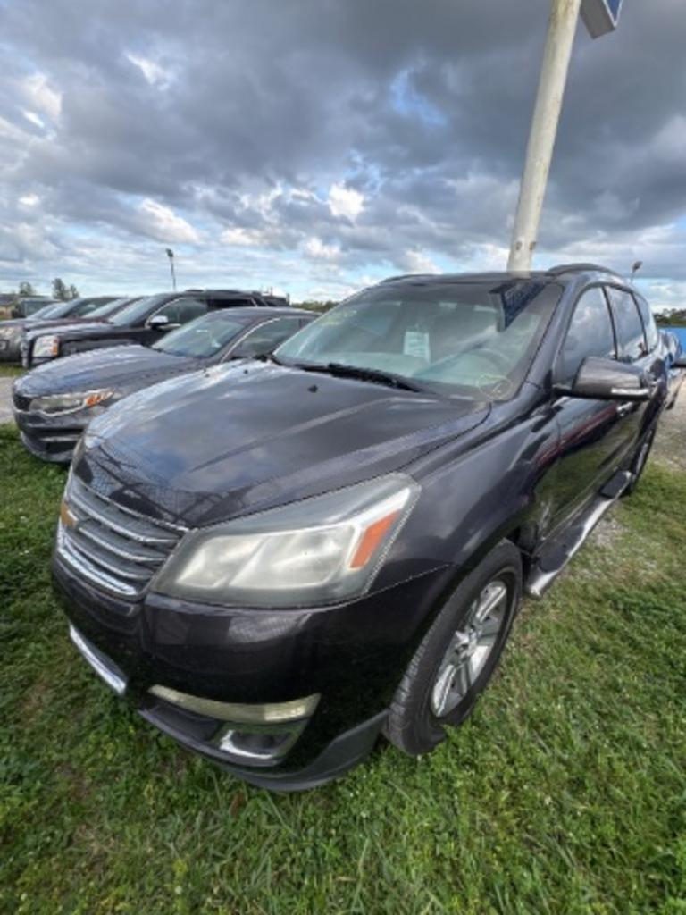 2015 Chevrolet Traverse 2LT