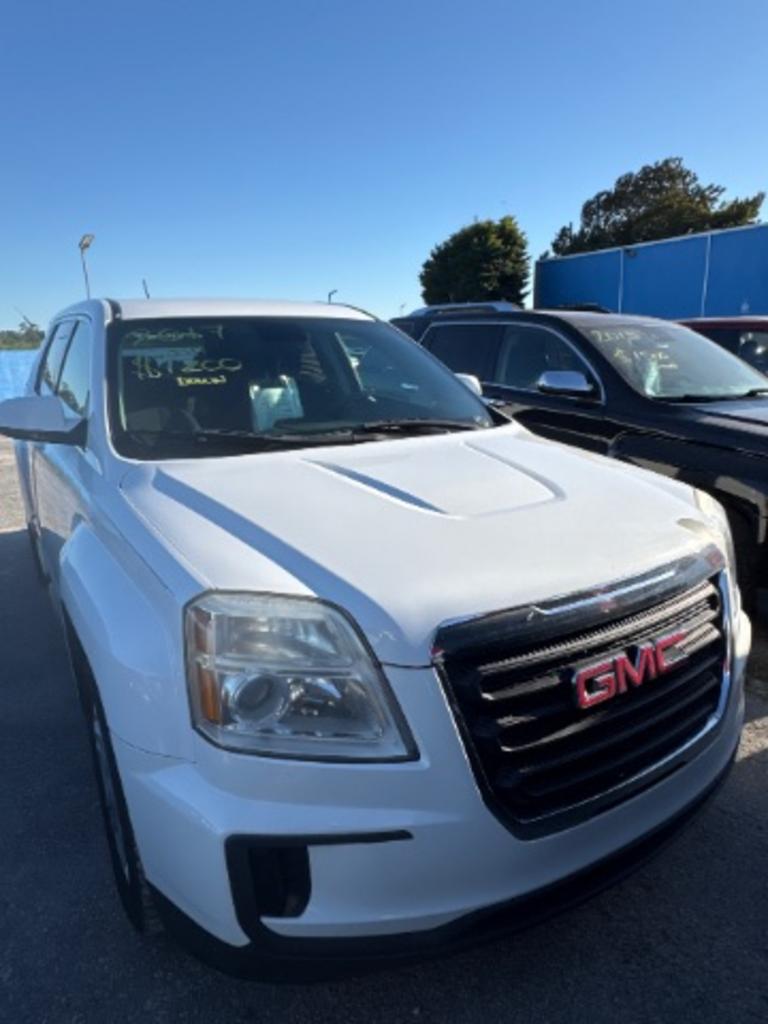 2017 GMC Terrain SLE-1's photo