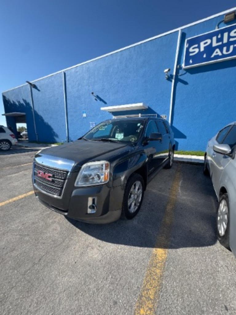 2017 GMC Terrain SLE-1