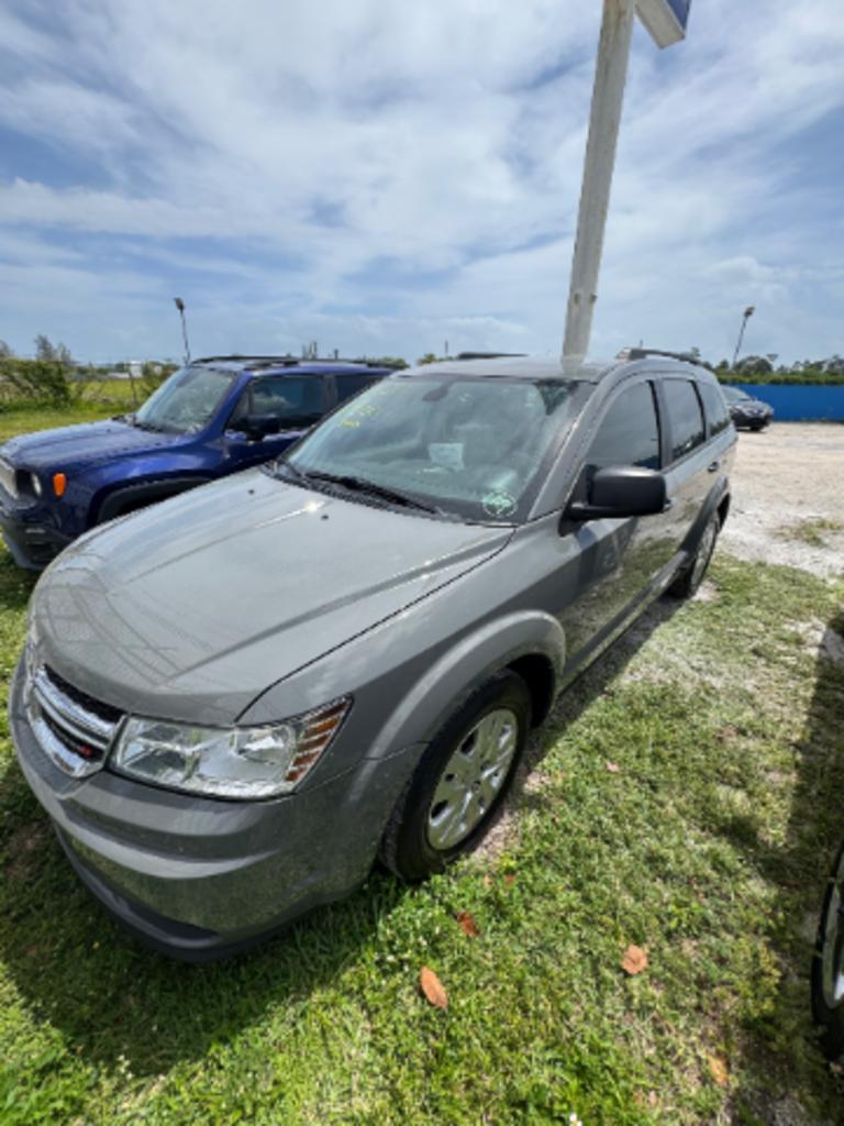 2020 Dodge Journey SE