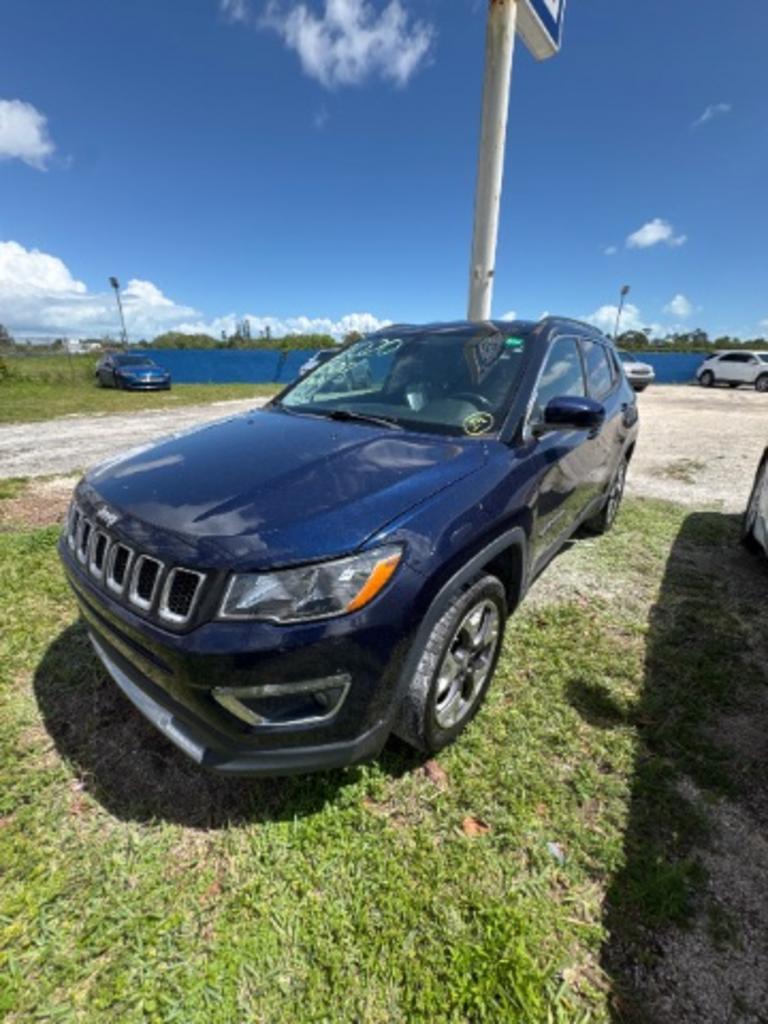 2020 Jeep Compass Limited