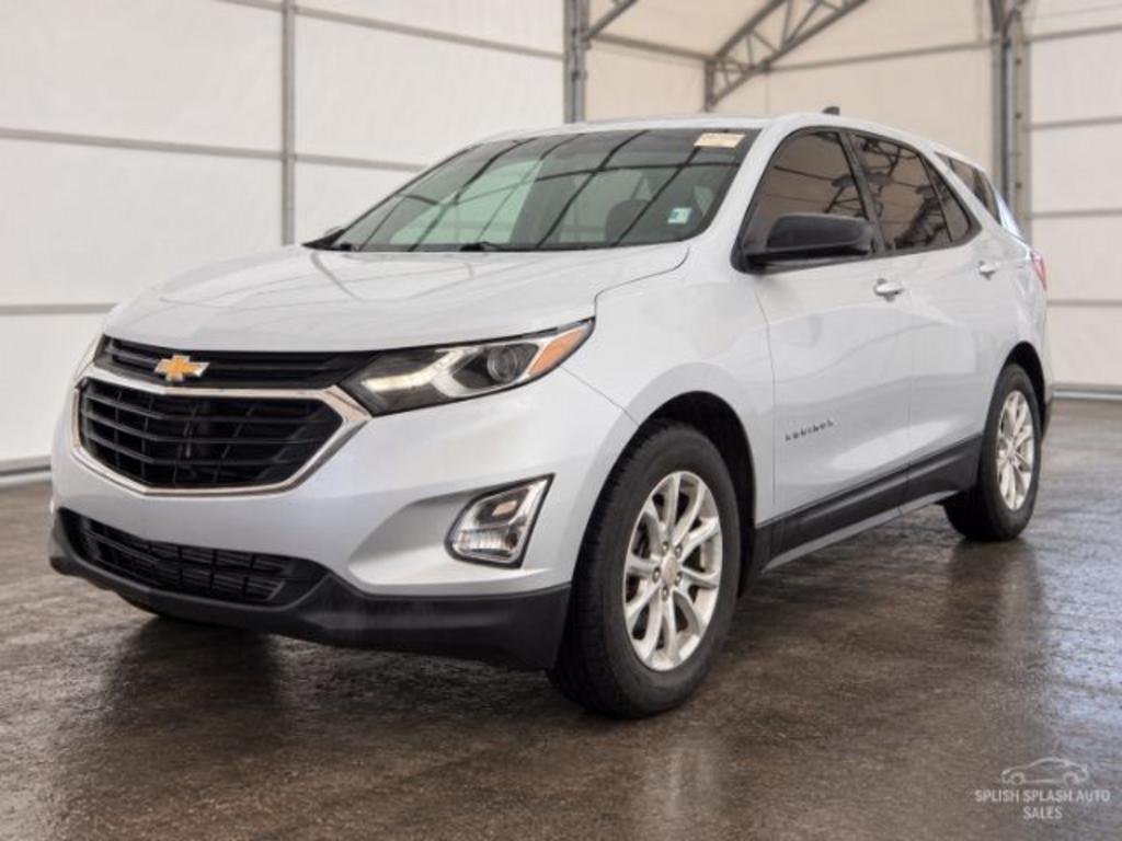 2019 Chevrolet Equinox