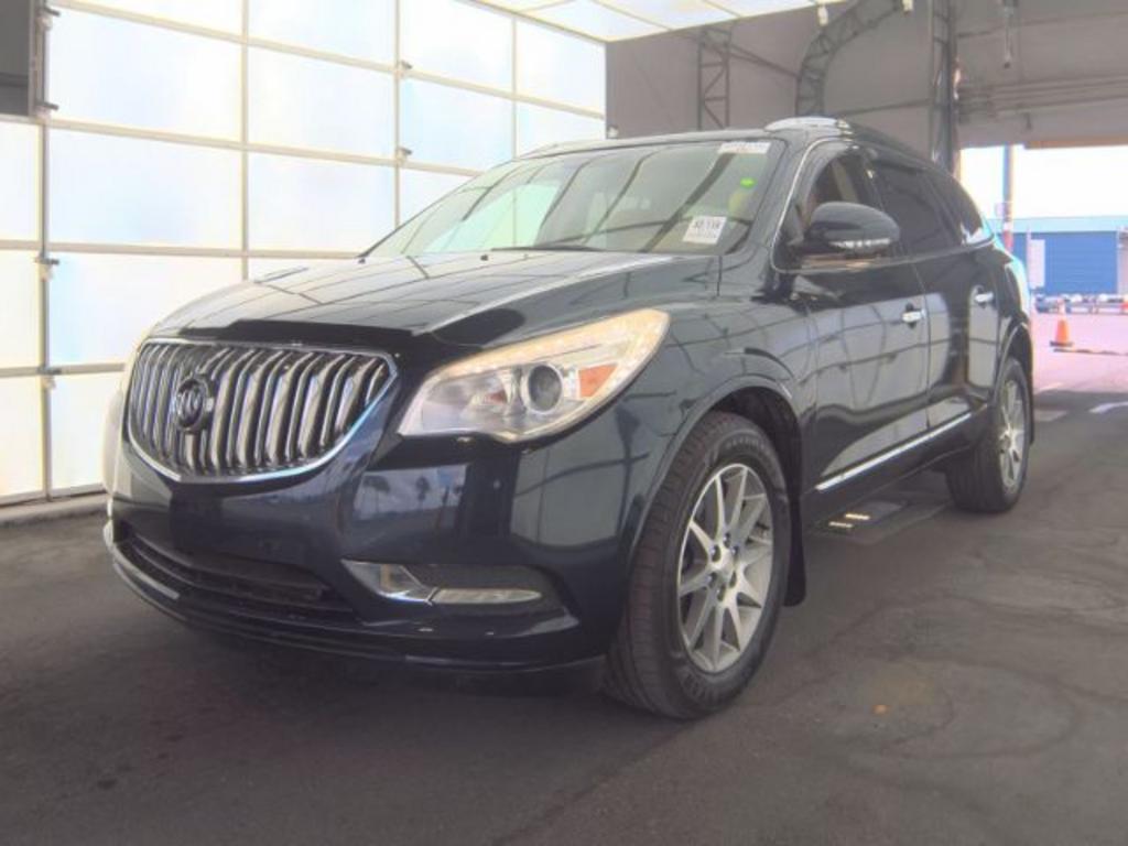 2016 Buick Enclave Leather's photo