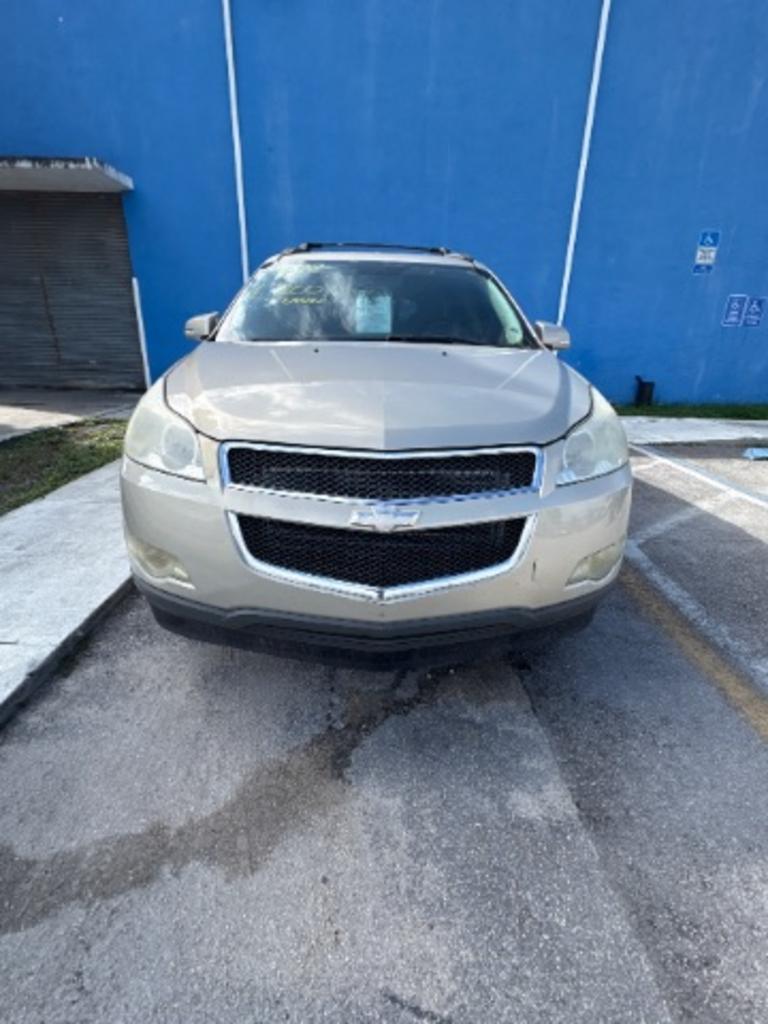 2012 Chevrolet Traverse 1LT