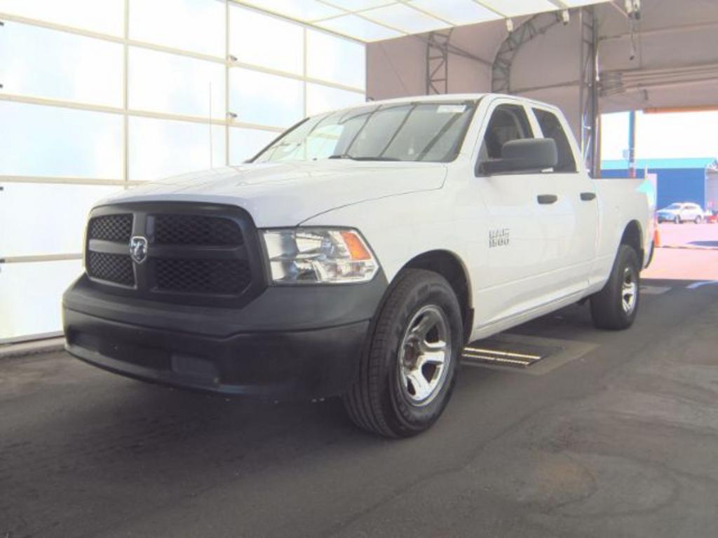 2018 RAM Ram 1500 Pickup