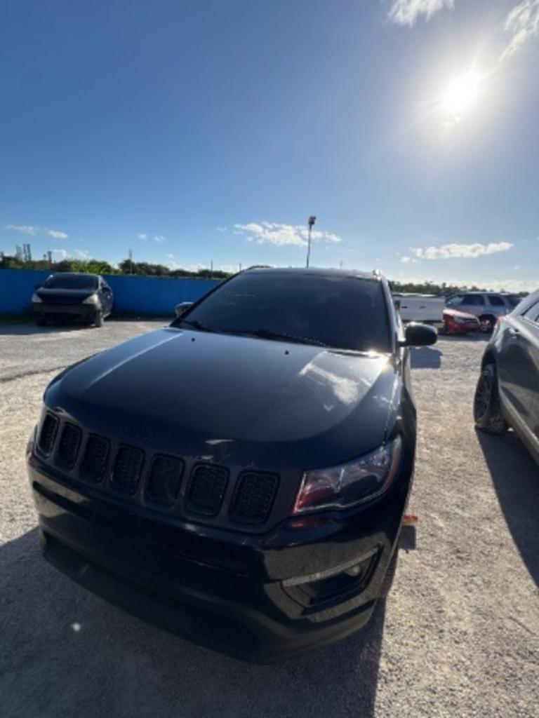 2020 Jeep Compass Altitude
