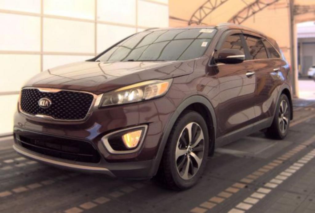2017 Kia Sorento EX