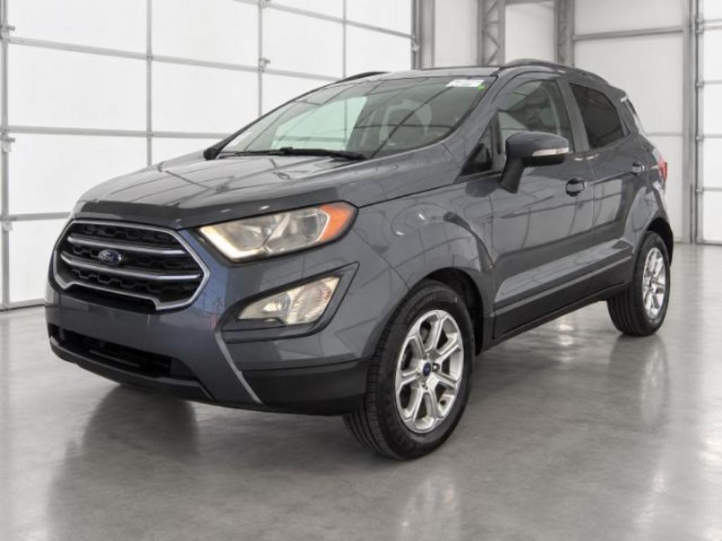 2019 Ford Ecosport