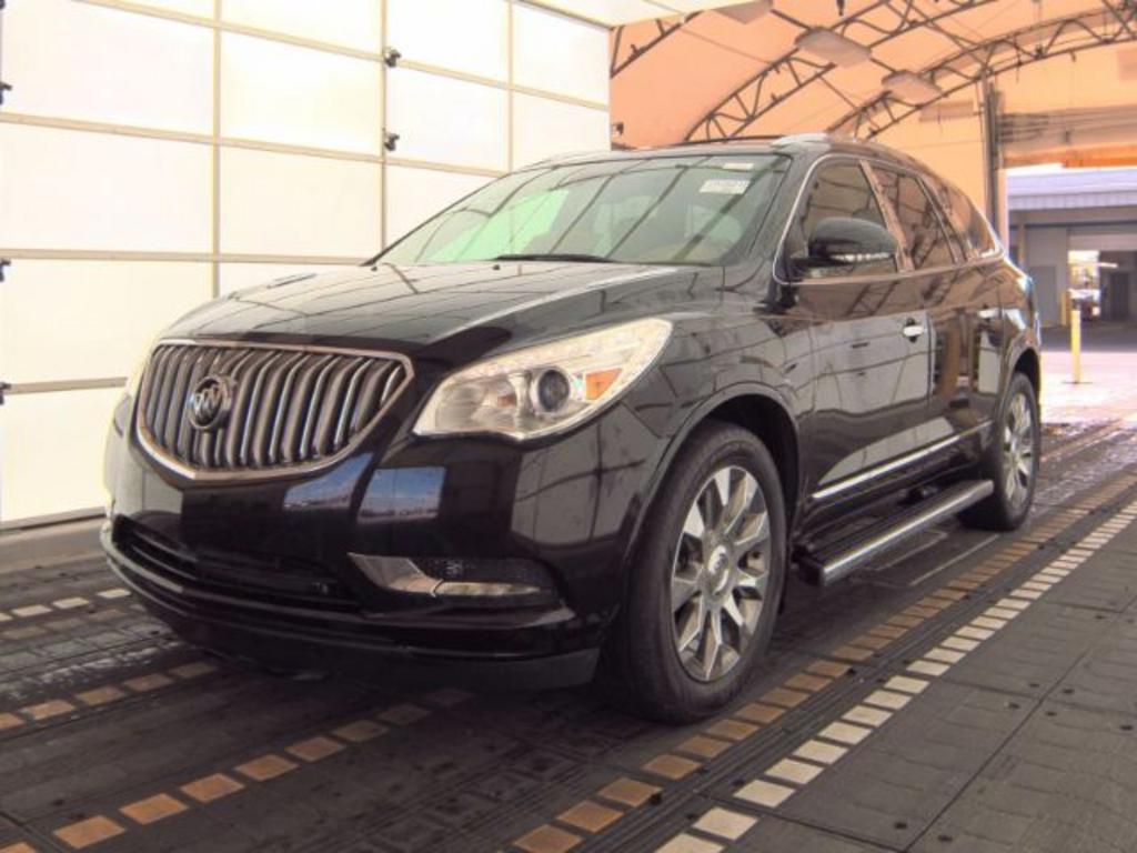 2017 Buick Enclave Leather