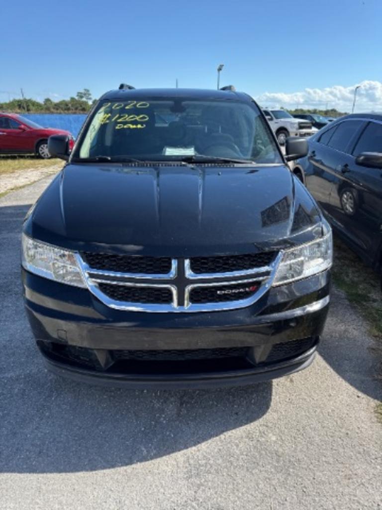 2020 Dodge Journey SE