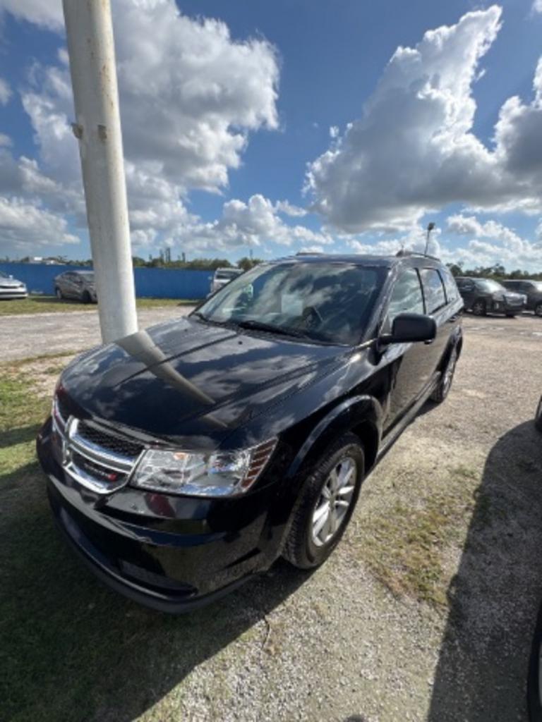 2020 Dodge Journey SE