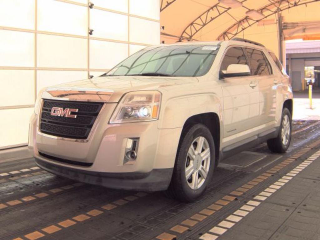 2014 GMC Terrain SLT-1