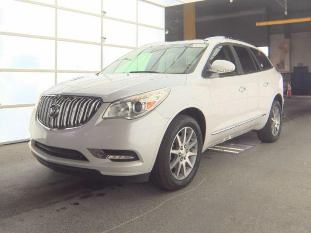2017 Buick Enclave Leather