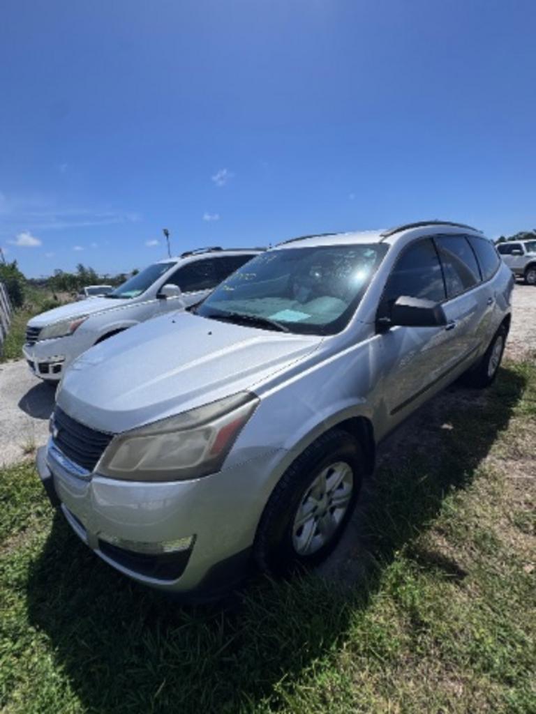 2017 Chevrolet Traverse