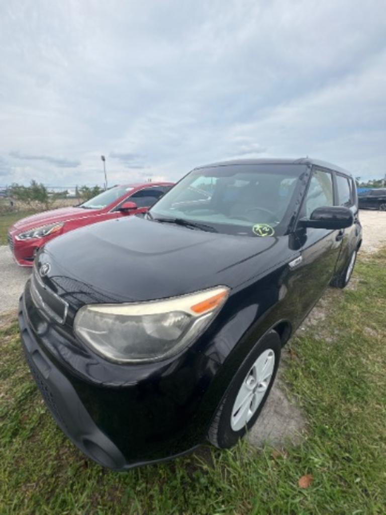 2016 Kia Soul 1.6L Base 5-Door's photo