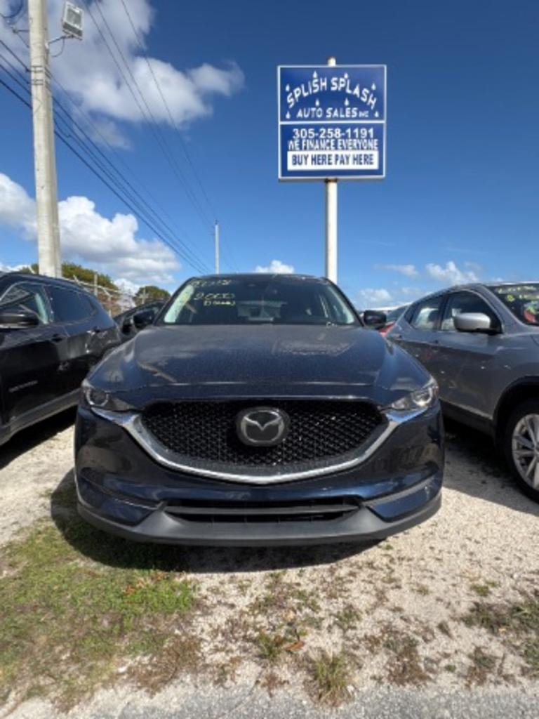 2018 Mazda CX-5 Touring
