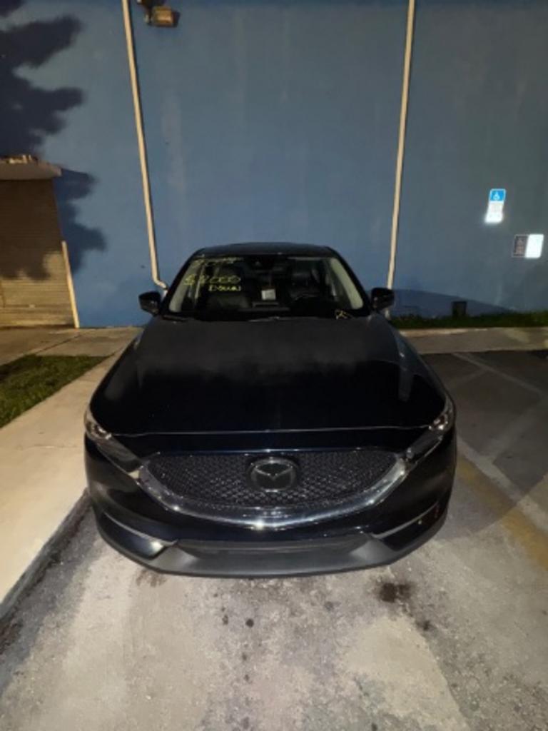 2018 Mazda CX-5 Touring's photo