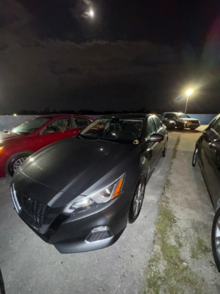 2022 Nissan Altima S