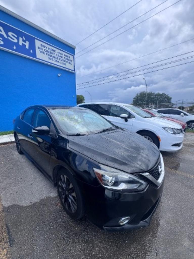 2017 Nissan Sentra