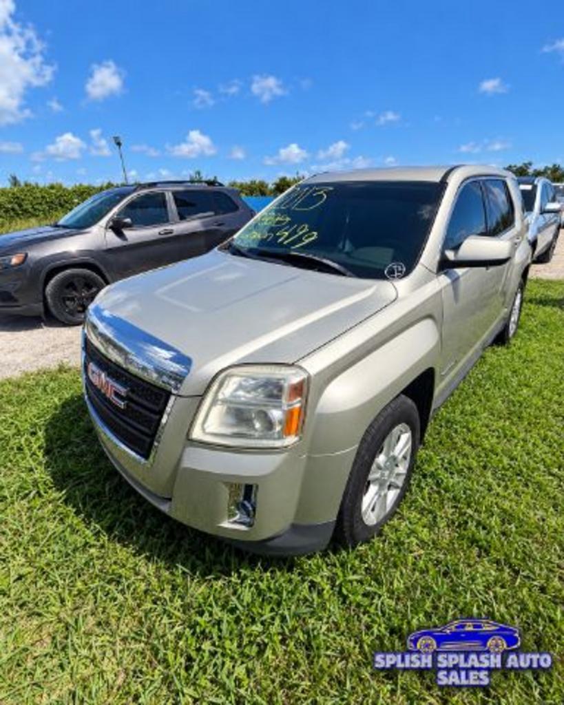 2013 GMC Terrain