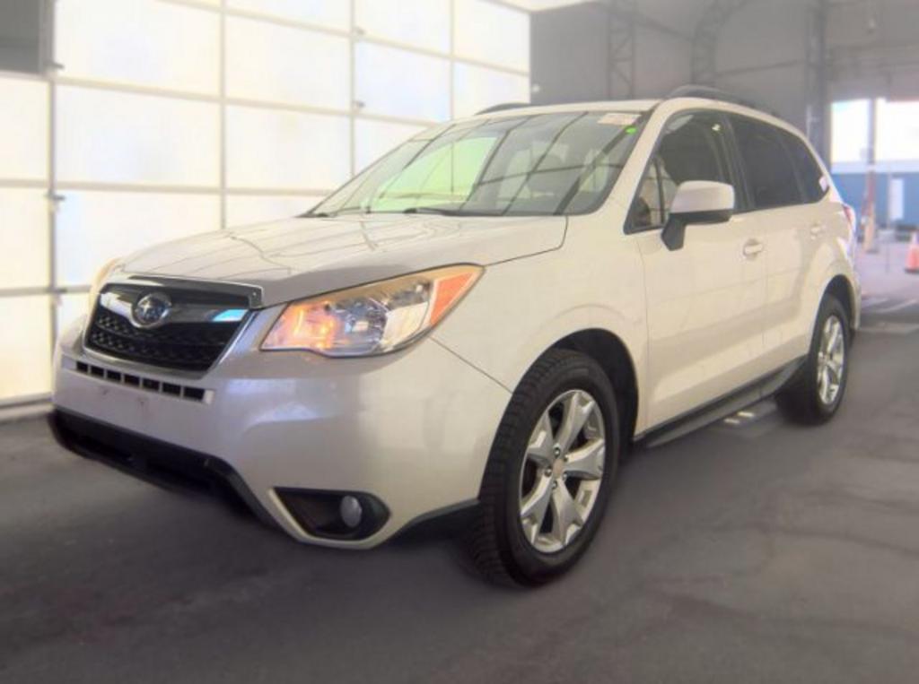 2014 Subaru Forester i Premium
