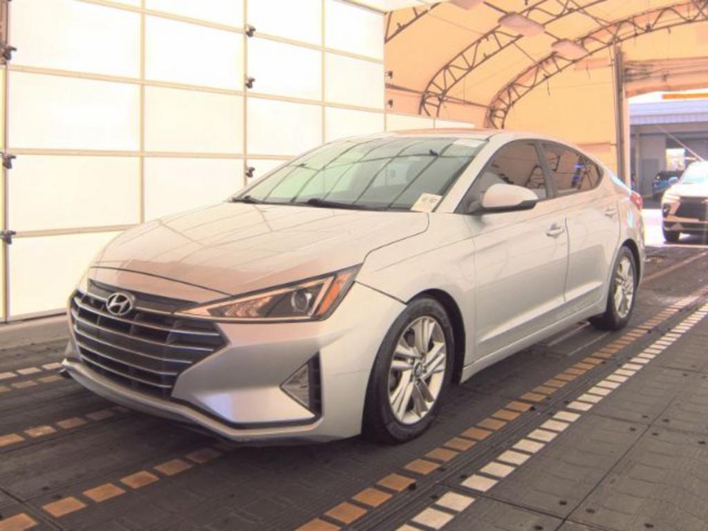 2019 Hyundai Elantra Value Edition