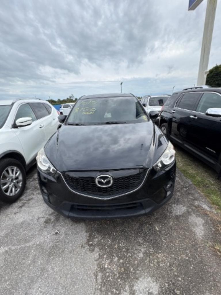 2015 Mazda CX-5 Touring