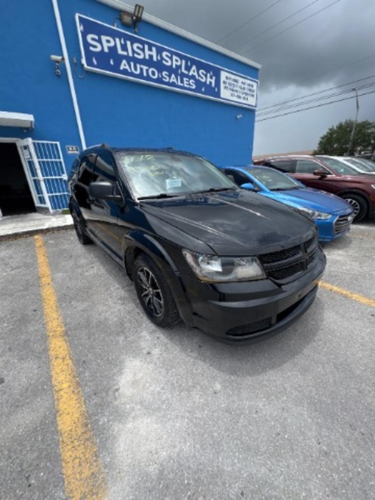 2018 Dodge Journey SE FWD's photo