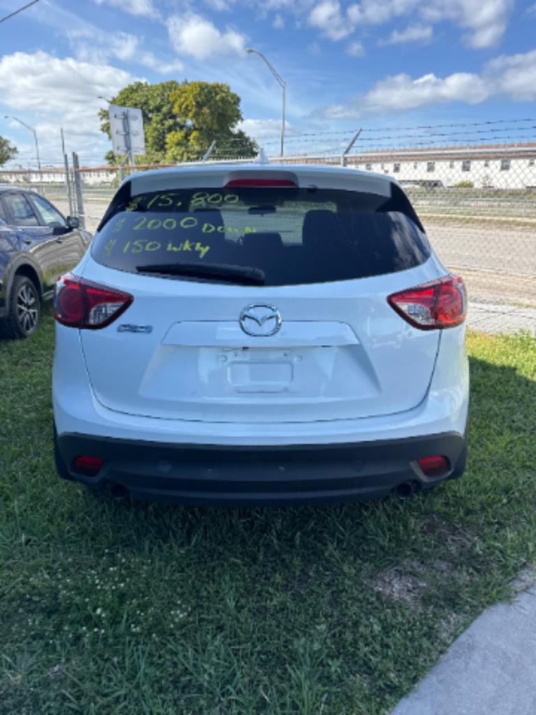 2015 Mazda CX-5 Touring's photo