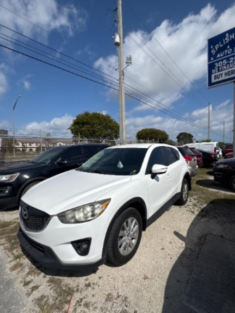 2015 Mazda CX-5 Touring