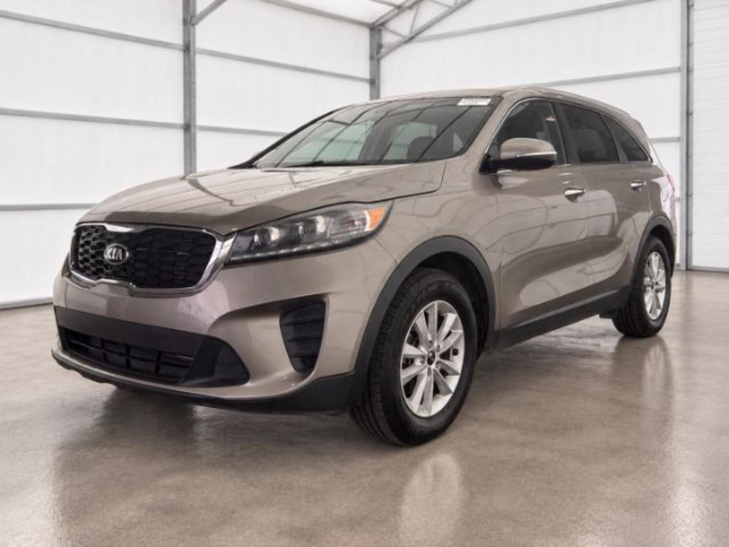 2019 Kia Sorento