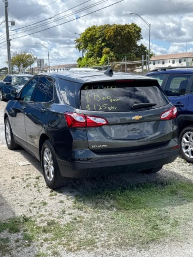 2019 Chevrolet Equinox LS