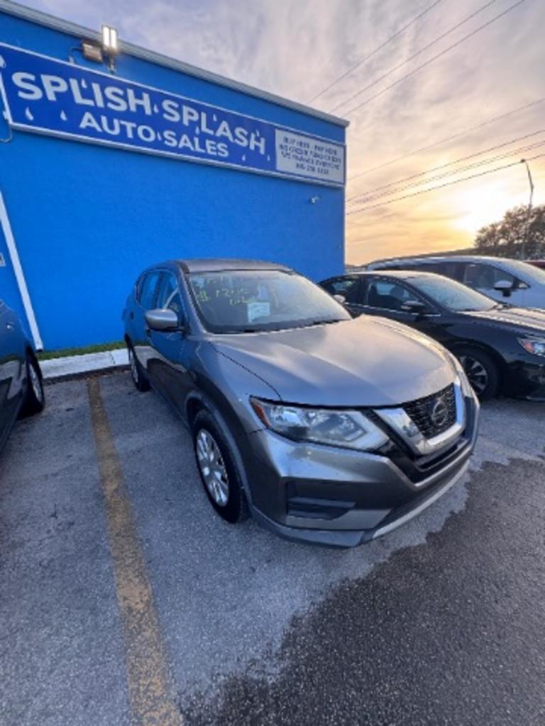 2018 Nissan Rogue