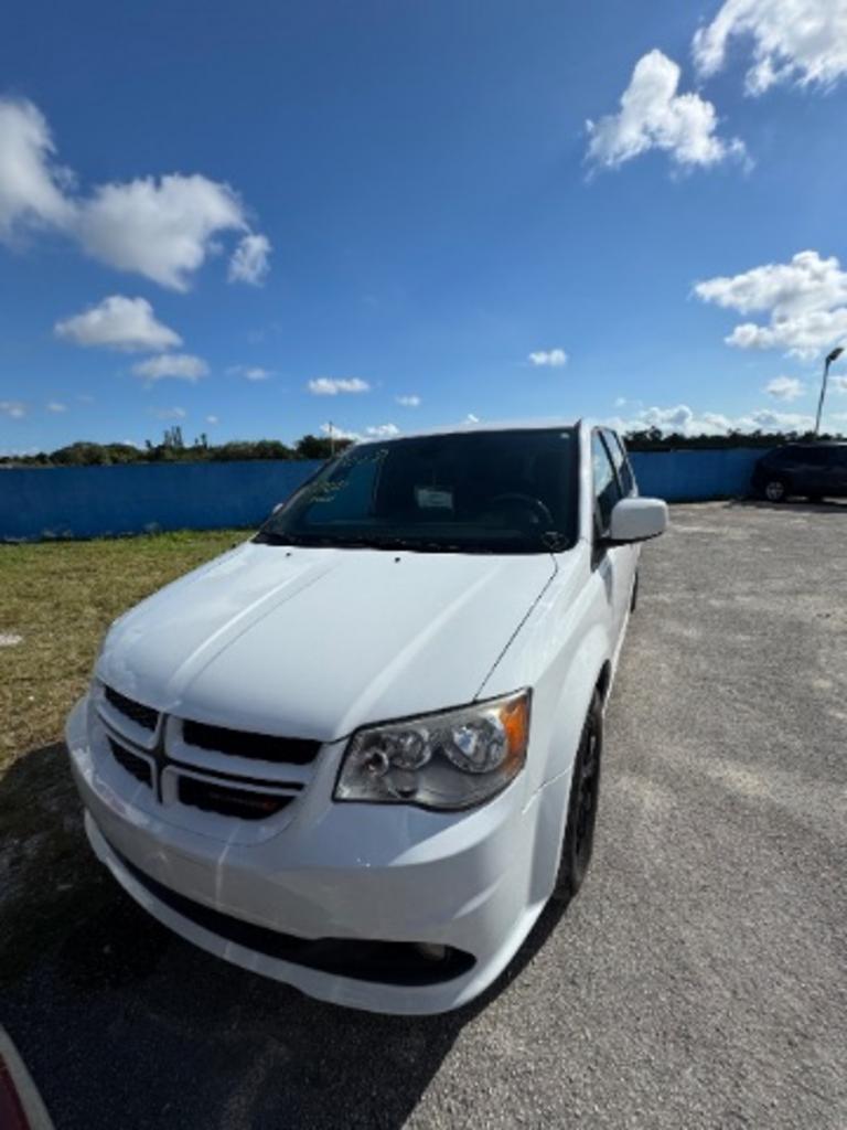 2019 Dodge Grand Caravan GT