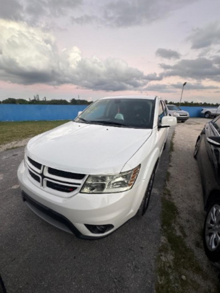 2019 Dodge Journey GT