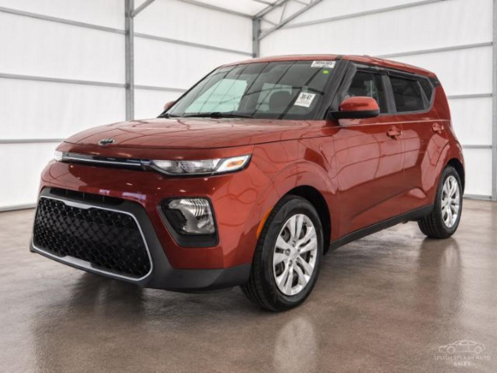 2021 Kia Soul