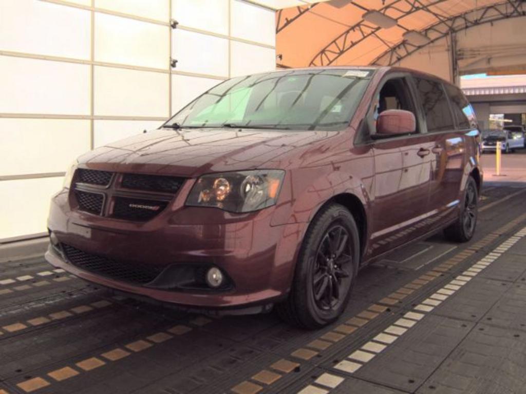 2019 Dodge Grand Caravan GT
