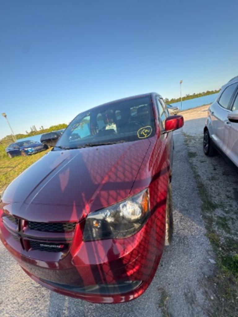 2019 Dodge Grand Caravan