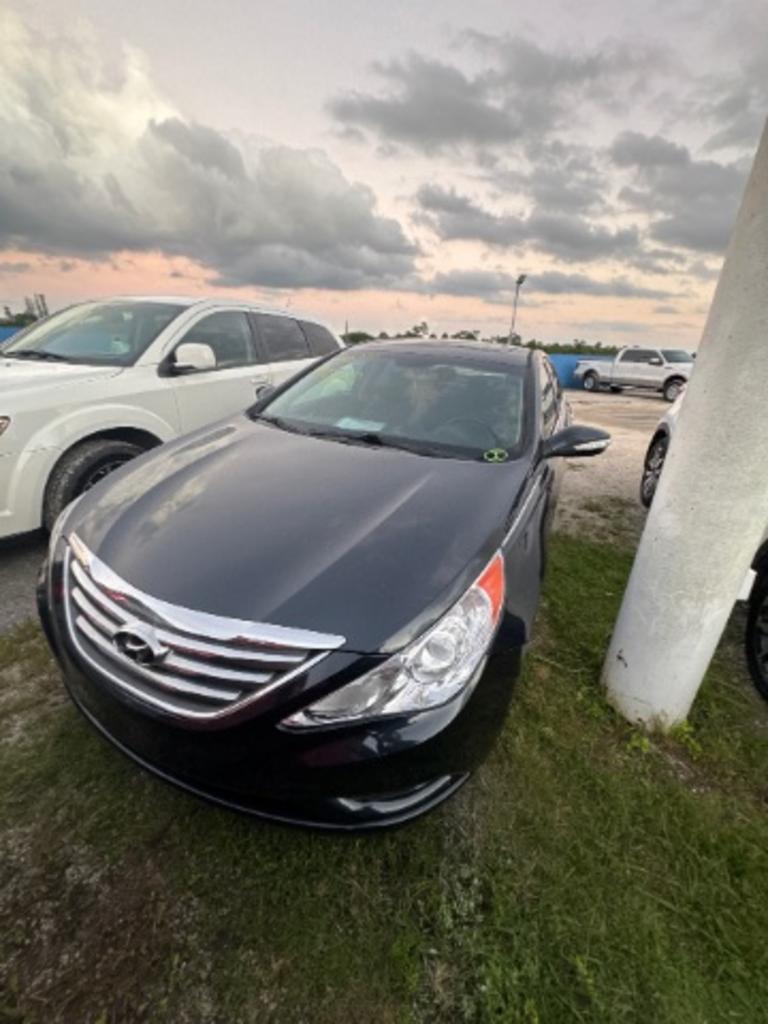 2014 Hyundai Sonata SE